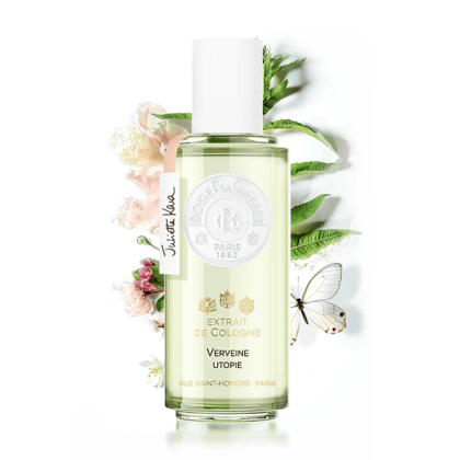 Roger&Gallet Extrait de Cologne Verveine Utopie 100ml